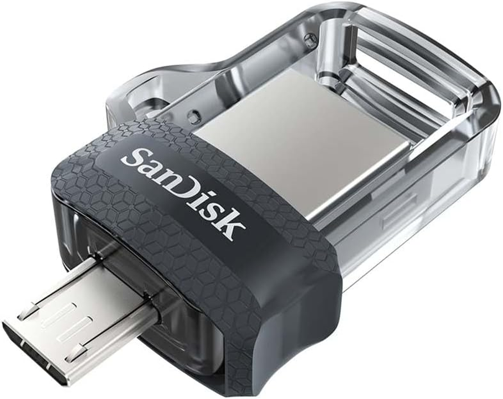 Sandisk 32GB Ultra Dual Drive M3.0 - SDDD3-032G-Q46 image number 1