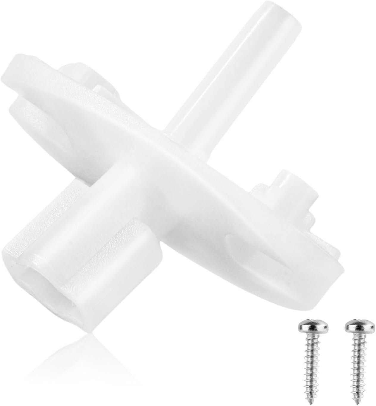 Mobile Connector Replacement for 4Moms Mamaroo, Toy Pole Bar Conversion Attachment Compatible with 4Moms Mamaroo'S Model 1037 Toy Stand Accessories Parts image number 4