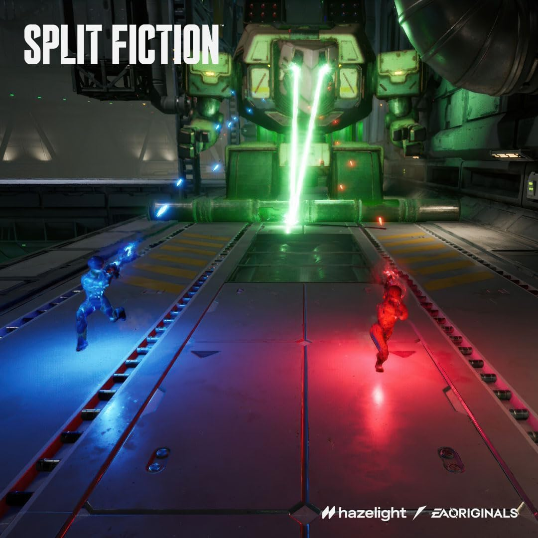 Split Fiction - Nintendo Switch 2 (Code in Box)