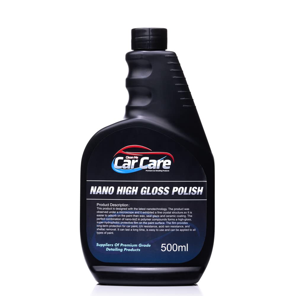 Car Cleaning Kit | Polish & Ceramic Coating | Car Detailing Kit & Scratch Removal image number 2