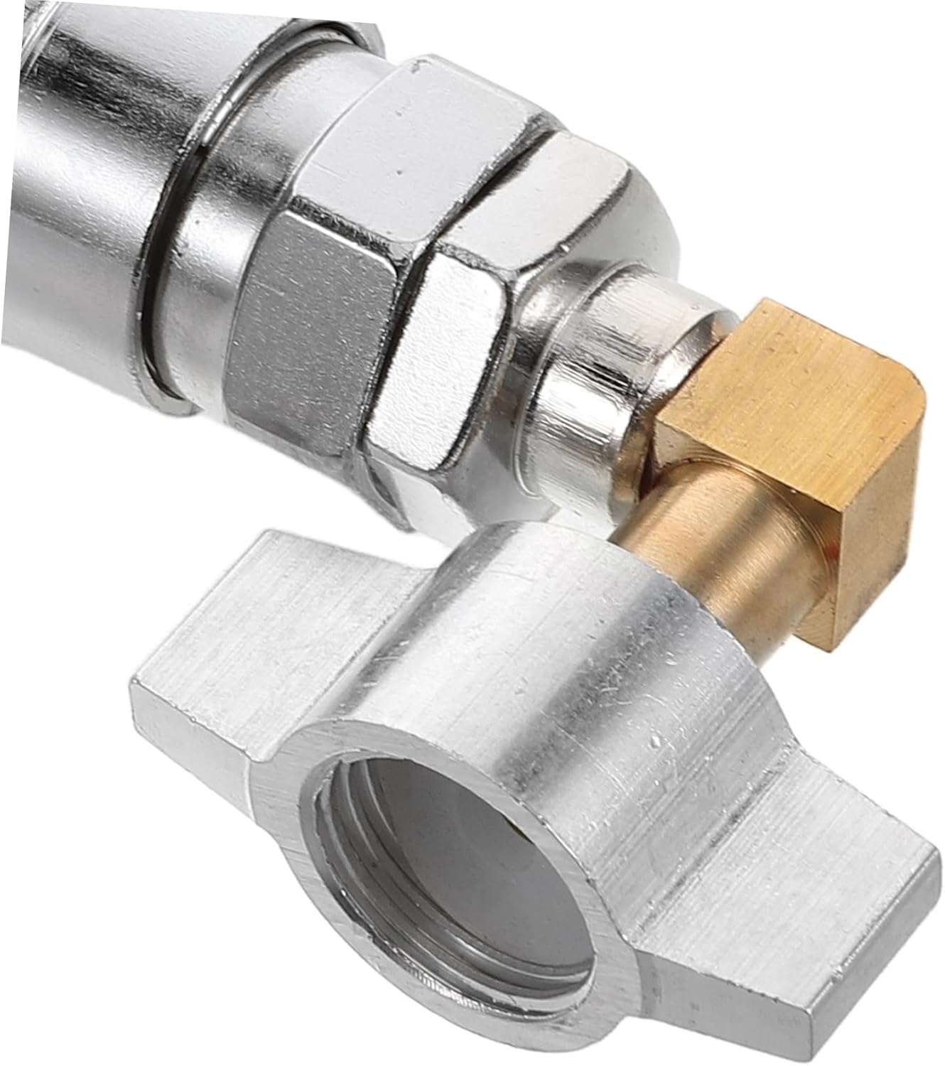 Cabilock Quick Disconnect Connectors for Airline Fittings Adapter Air Fittings Kit for Truck Accessories image number 1