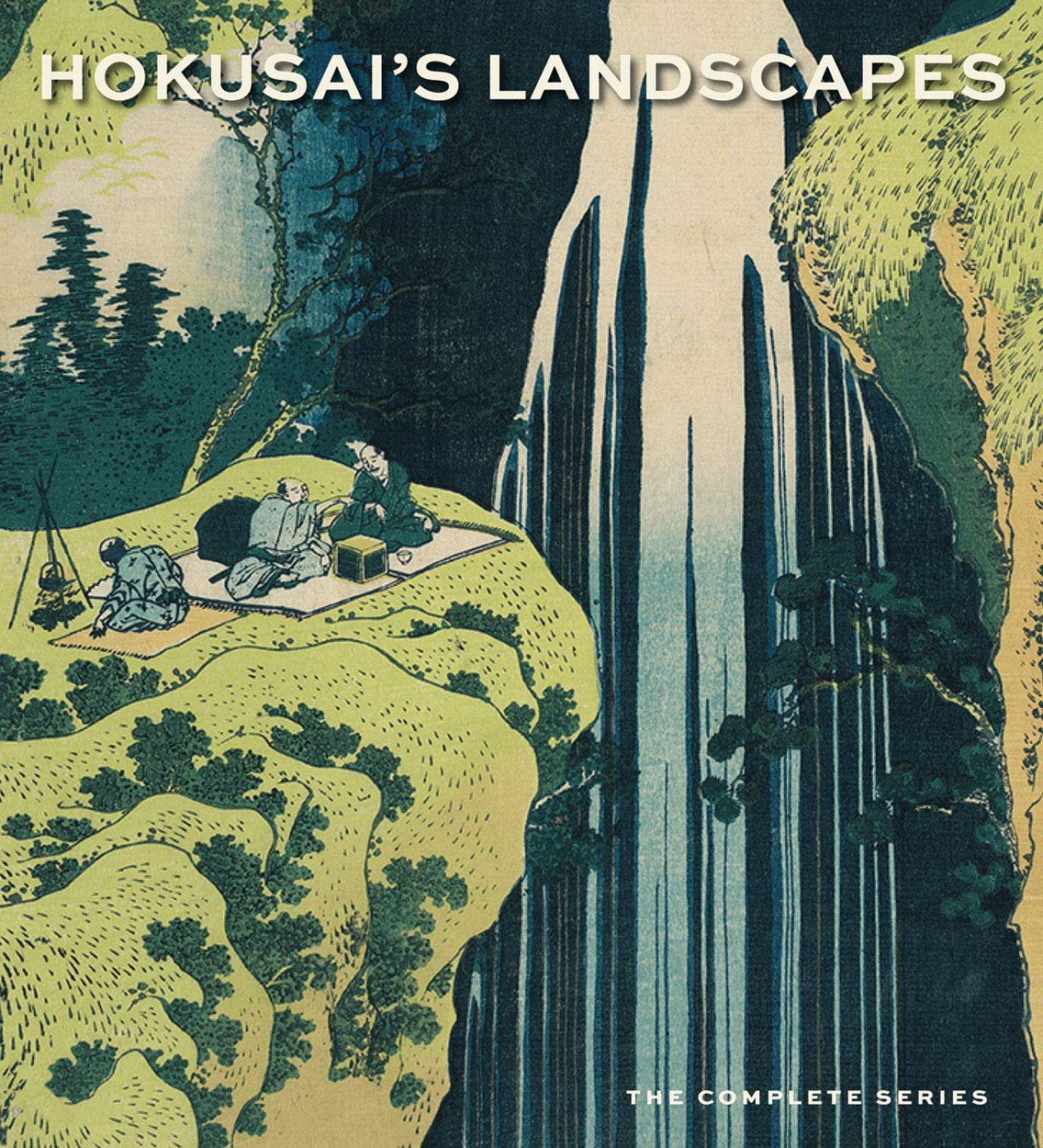 Hokusai'S Landscapes: the Complete Series