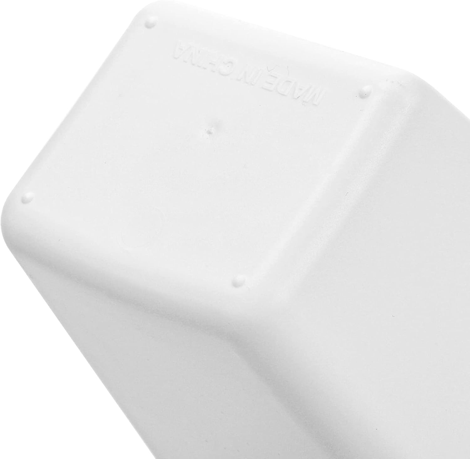 ZEAYEA 12 Pack Hanging Cup Holder, Utility Rolling Cart Accessories, Hanging Pencil Holder, Space Saving Hanging Storage Container Bucket for Organize Home Kitchen Office Craft Supply