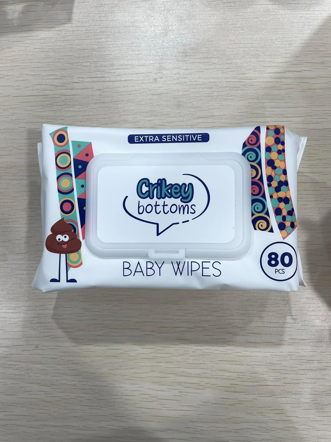 Baby Wipes image number 1