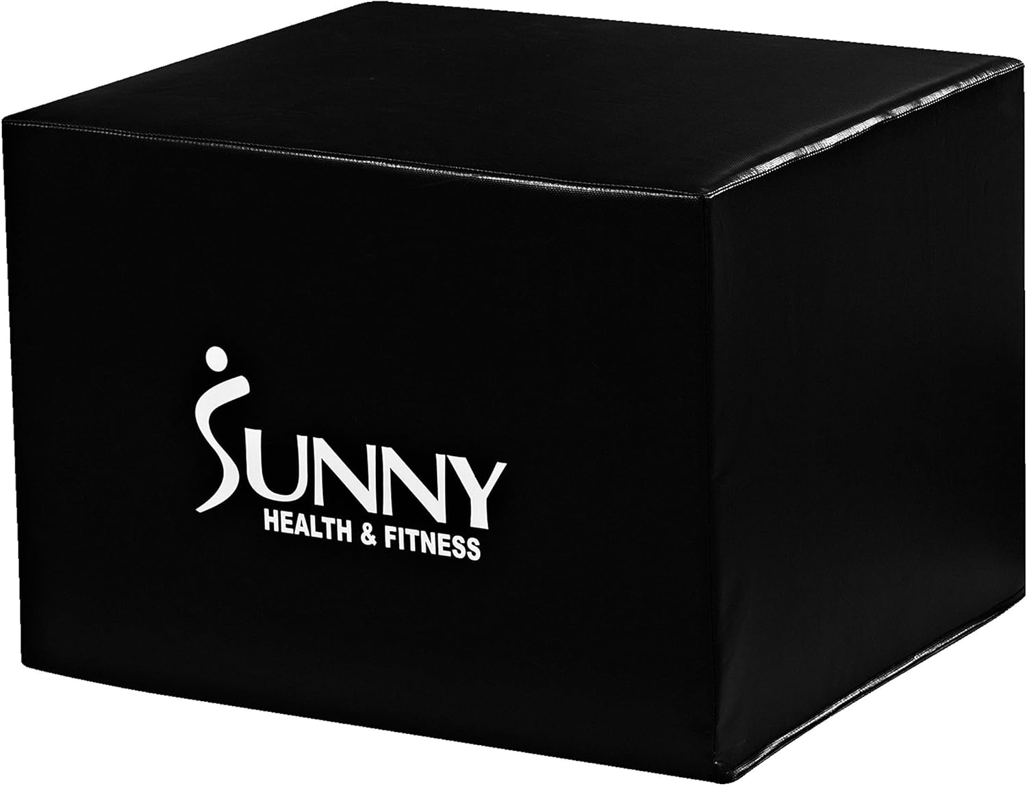 Sunny Health & Fitness Foam Plyo Box with Adjustable Heights and High Weight Capacity image number 6