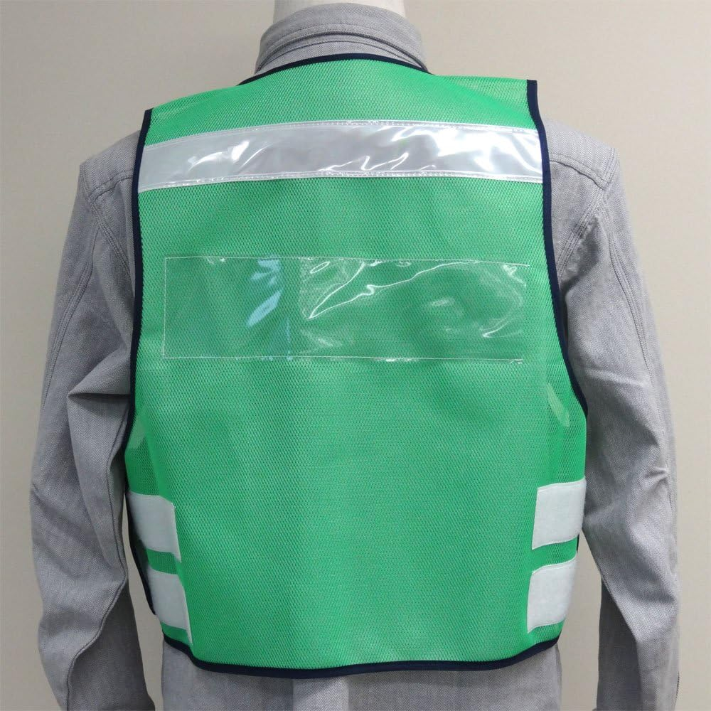 Security Patrol Vest - Orange image number 5