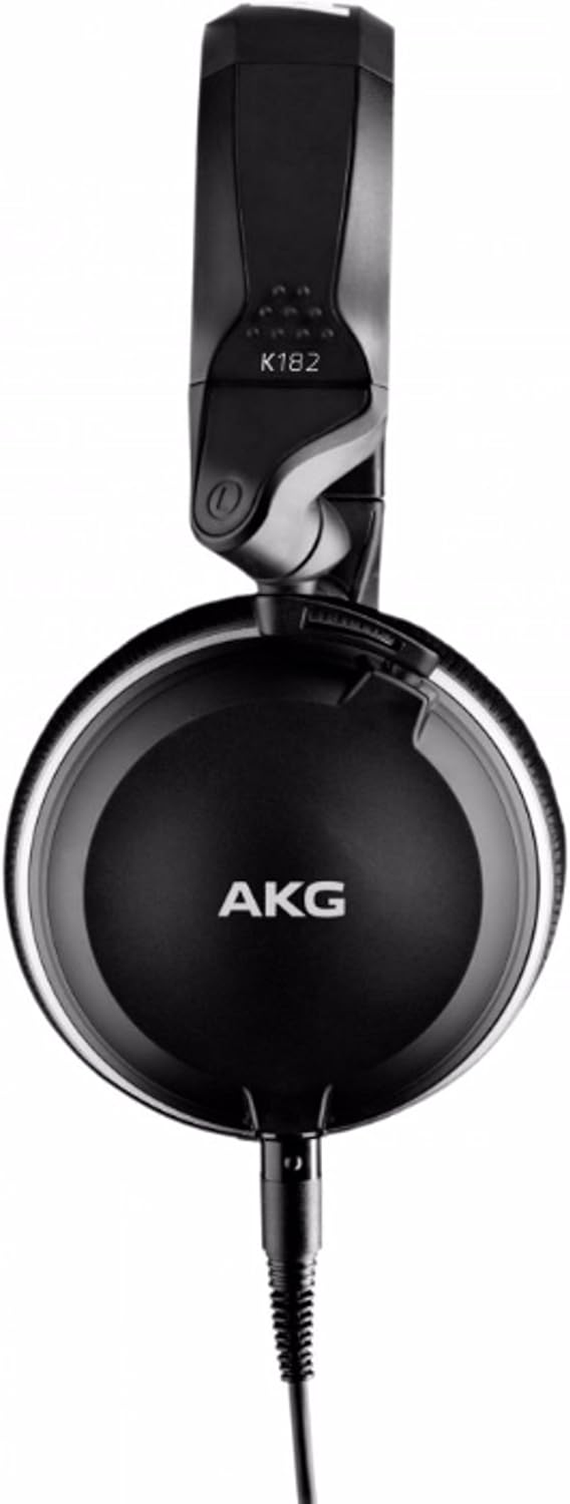AKG K182 Professional Closed Back Studio Headphones image number 2