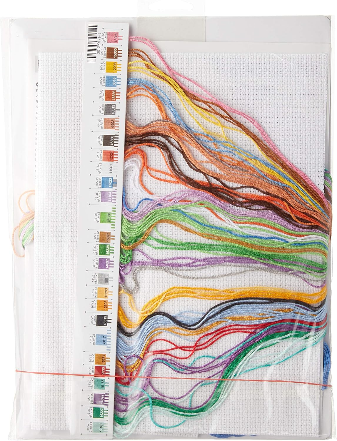 Dimensions Baby Express Birth Record Counted Cross Stitch image number 3