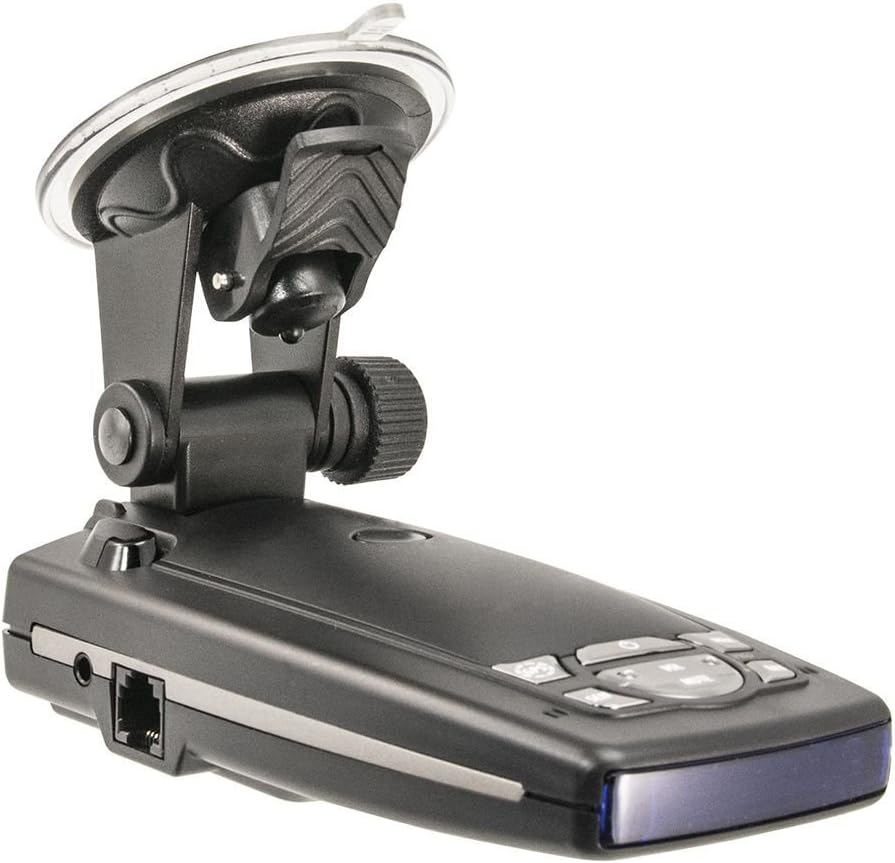 Arkon Radar Detector Car Windshield Mount image number 2
