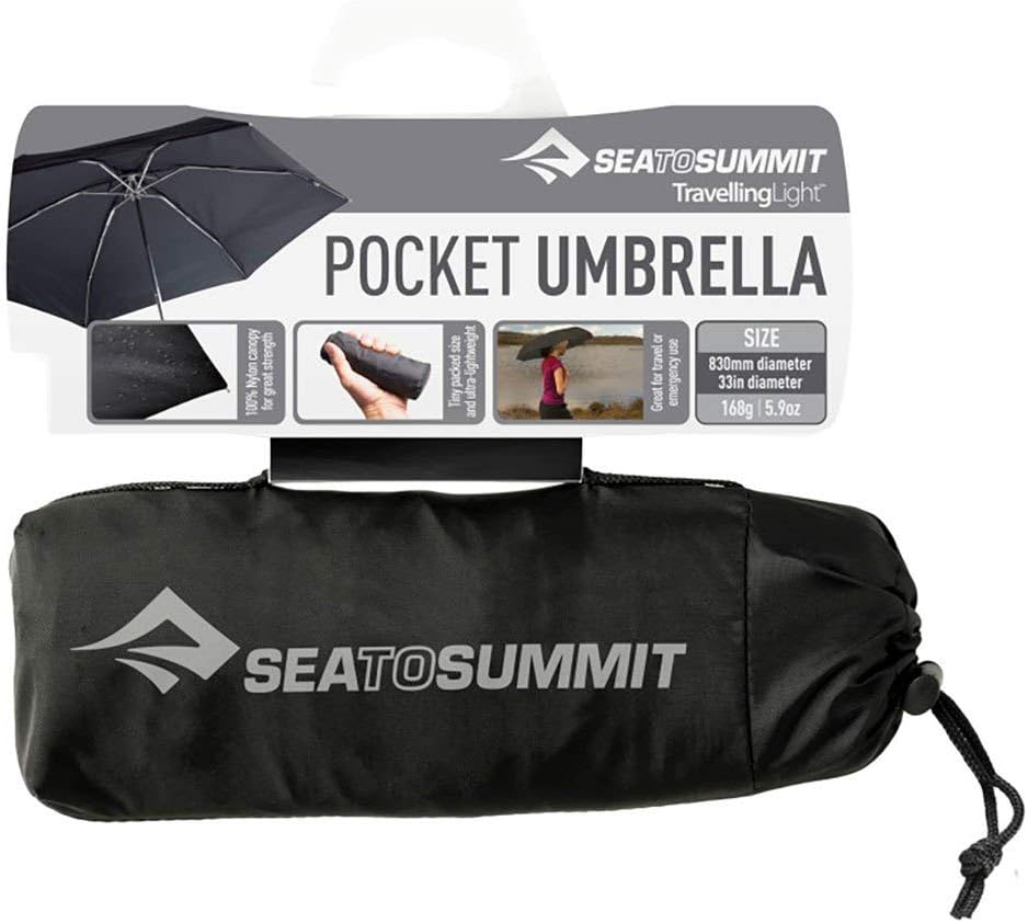 Sea to Summit Travellinglight Pocket Umbrella