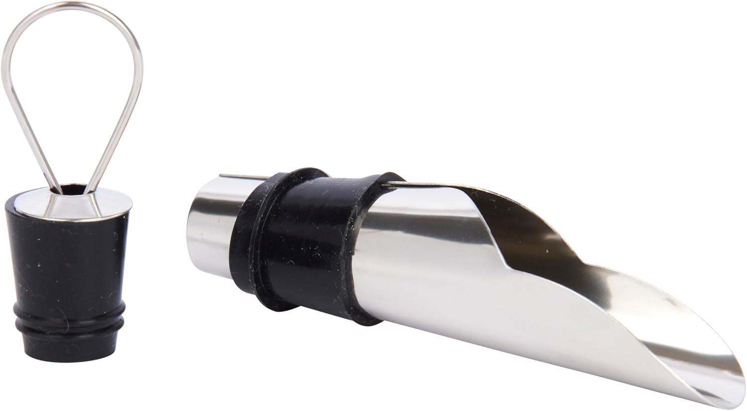 Barcraft Wine Pourer and Stopper image number 5