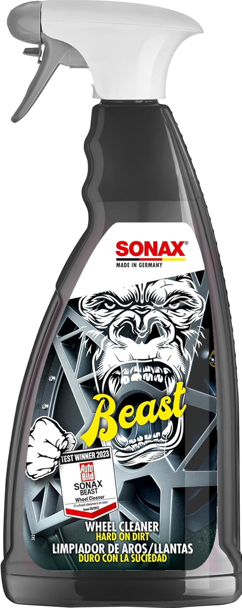 Wheel Beast Rim Cleaner