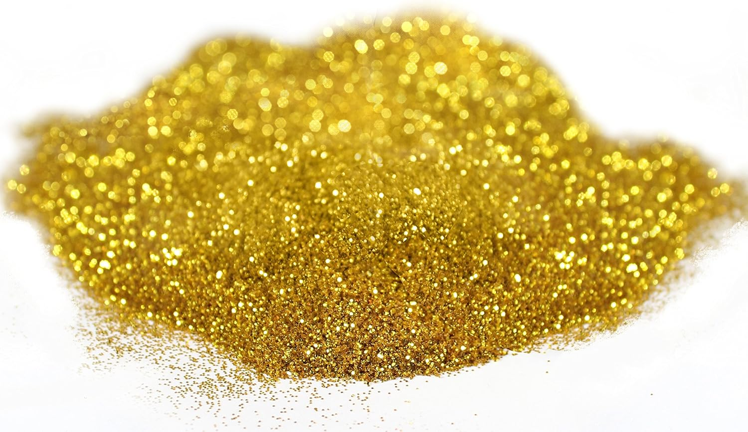 Vvivid Prisma65 Gold Metallic Glitter Powder 15G Jar (2 Units) image number 2