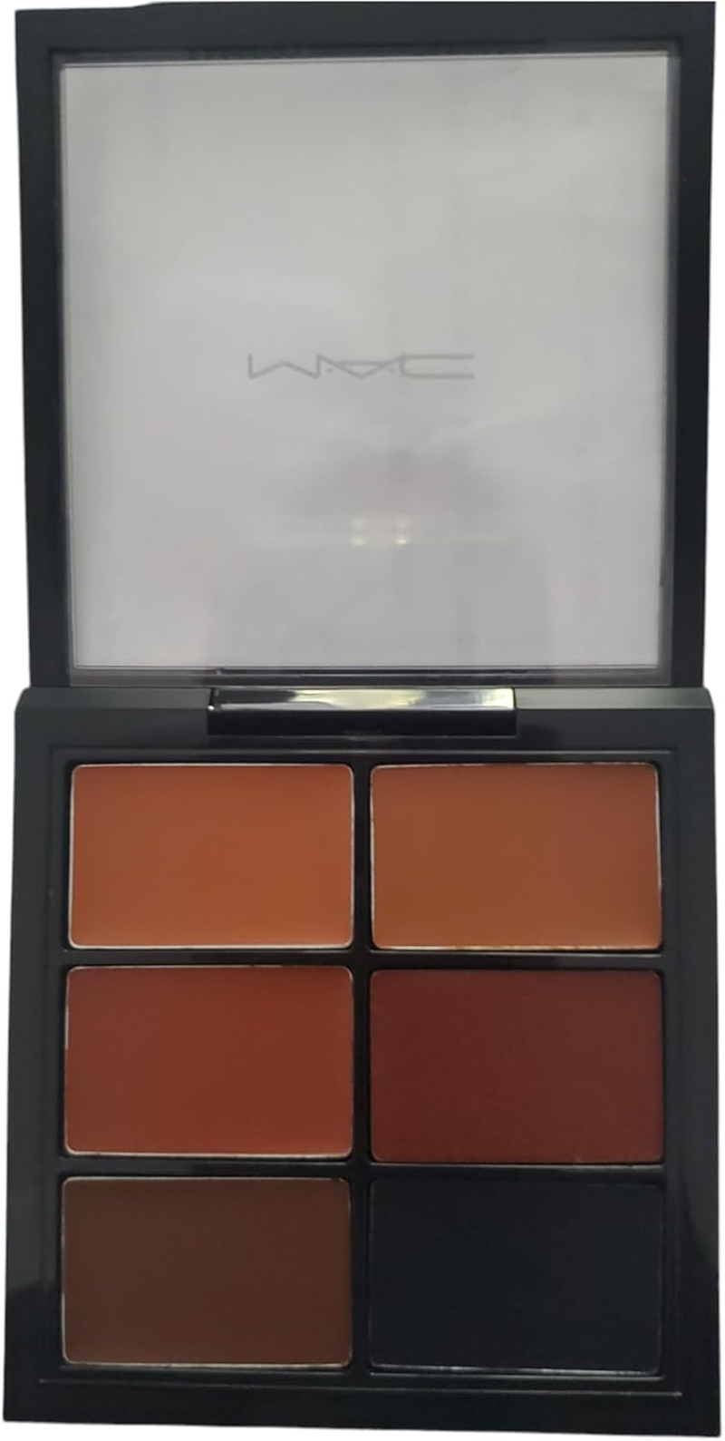 MAC Studio Fix Conceal and Correct Palette, Extra Deep, 6 G image number 1