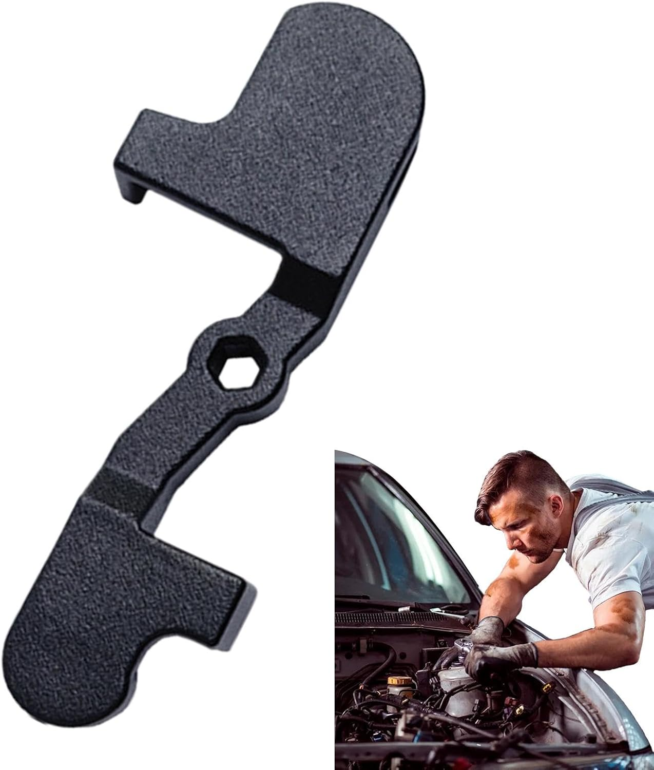 Brake Pipe Bender,Manual Tube Equipment for Car | Efficient Tubing Bender Plier and Brake Fluid Forming Tool for Car Maintenance image number 6