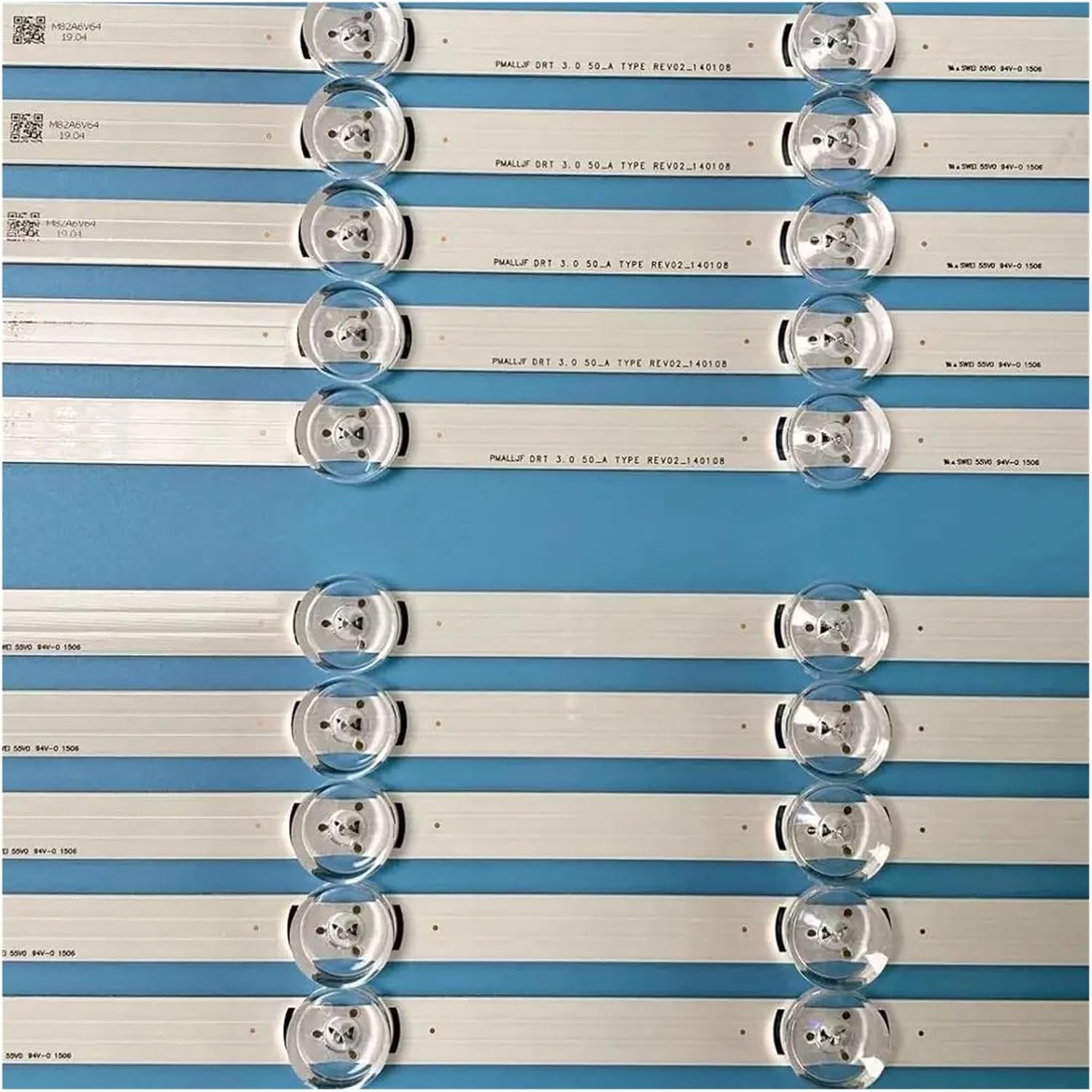 LED Backlight Strip for 50LB5800 50LB580N 6916L-1730A 1731A 50LB570U 50LB561V 50LB582B 50LB551V 50LB551U 50LB6000 50LB5830 image number 3