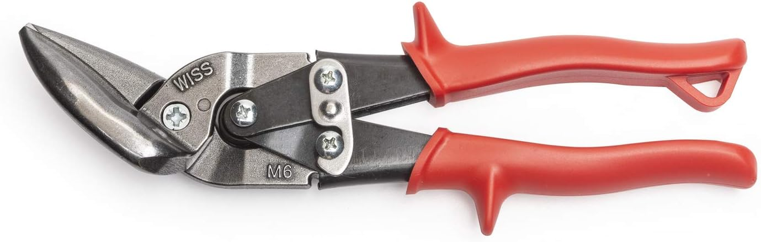 Wiss Crescent 2 Piece Metalmaster Offset Aviation Snips Including M6R & M7R - M6M7AMZ image number 3