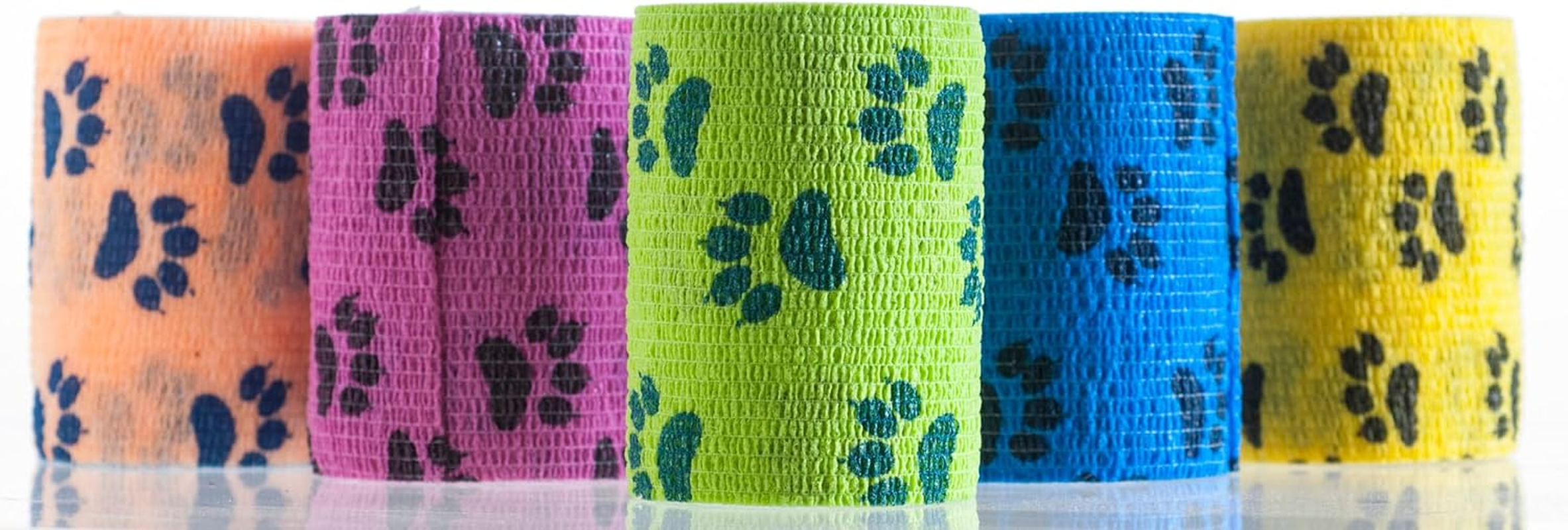 Value plus Self Adherent Pet Bandage, image number 1