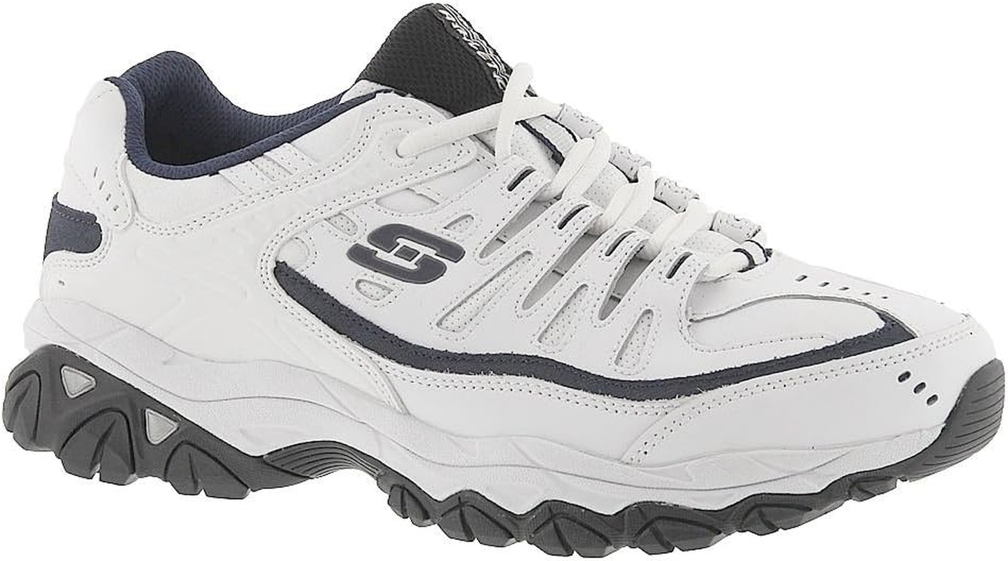 Skechers Men'S Afterburn M. Fit Reprint