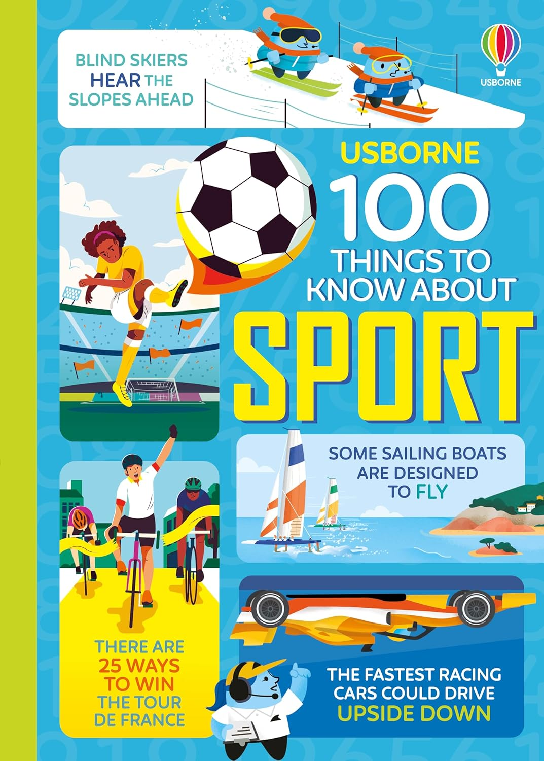 100 Things to Know about Sport image number 3