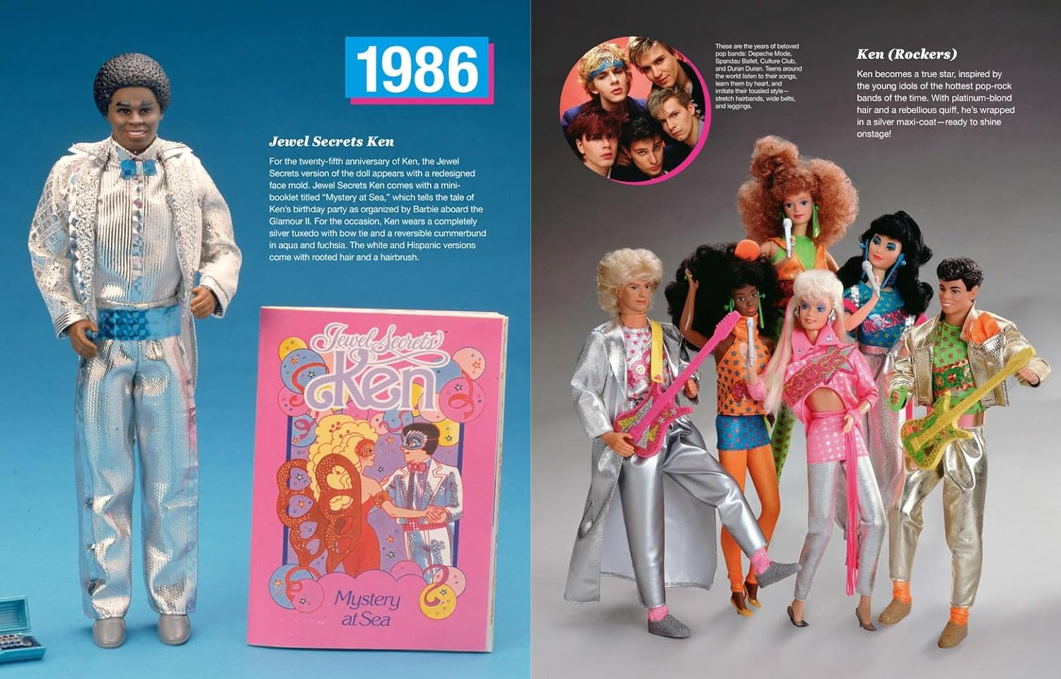 Ken: History and Style of an Icon image number 3