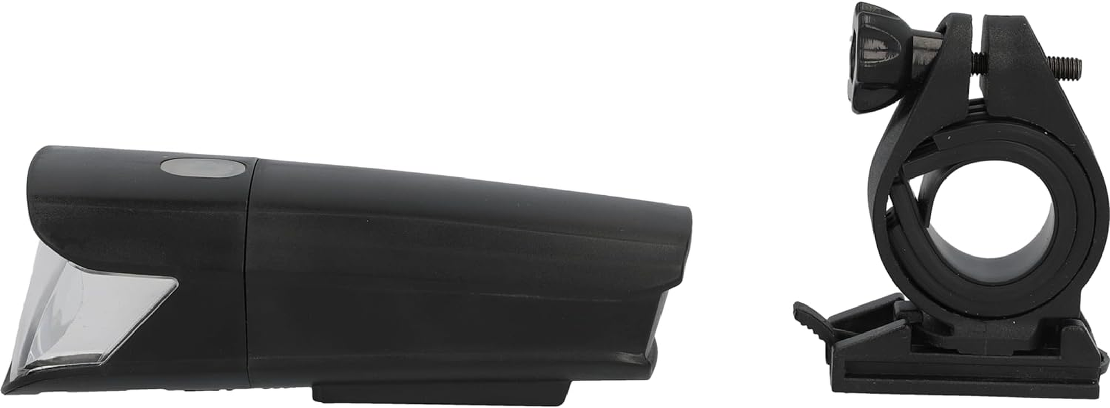 Fischer LED Front Light, Dual Mode 40/20 Lux Adjustable Brightness, Weatherproof Cycling Headlight for Road and Mountain Bikes image number 6