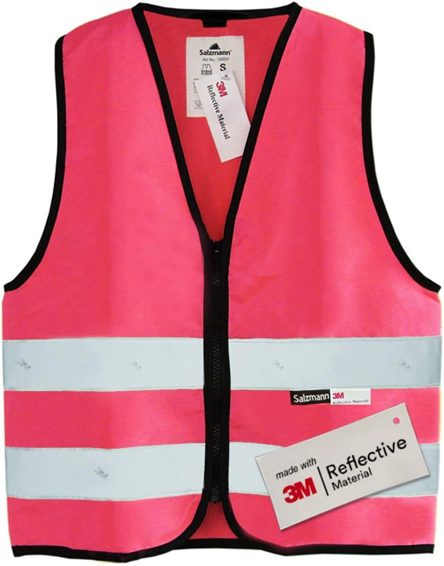 Salzmann Scotchlite Children'S Safety Vest image number 6