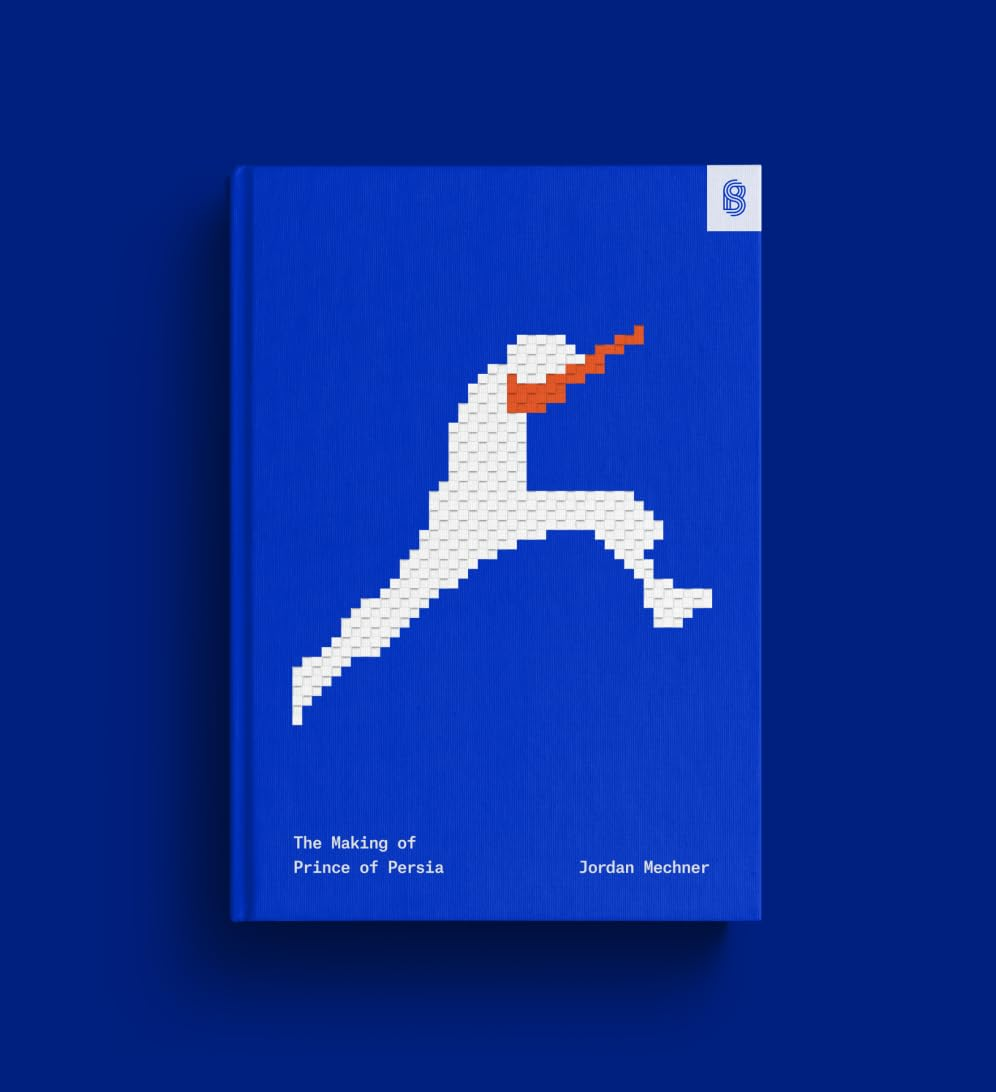 The Making of Prince of Persia: Journals 1985-1993 image number 1