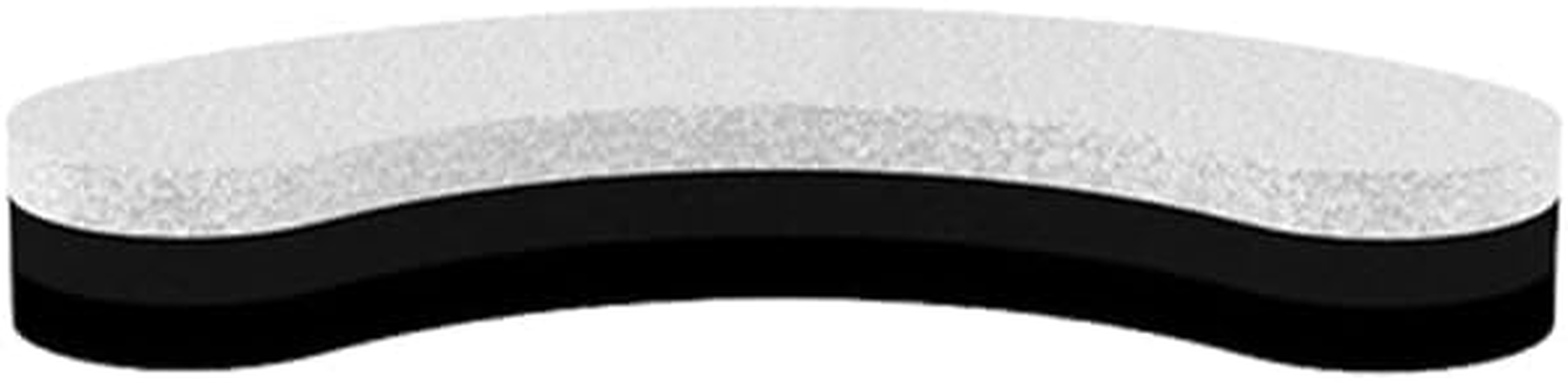 VOANZO Pack of 10 Cat Fountain Filters Replacement Filter for Cat Fountain for NPET WF050TP HASCH-PE1 Cat Drinking Fountain image number 2