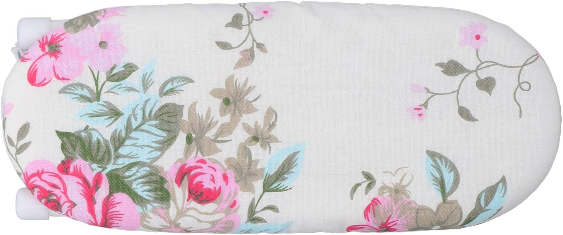 Tabletop Ironing Board, Portable Ironing Board with Folding Legs, All Iron Frfoldable with Cotton Cover, Stable Table for Sewing, Craft Room, Dorm, Home image number 2