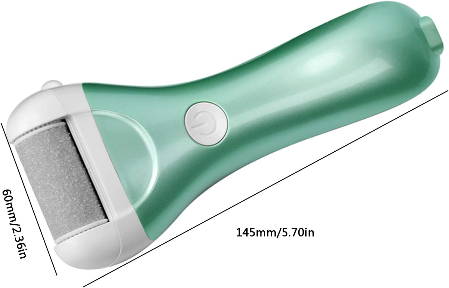 Electric Foot File,Rechargeable Electric Foot File Callus Remover Machine Pedicure Device Foot Care Tools Feet for Heels image number 6