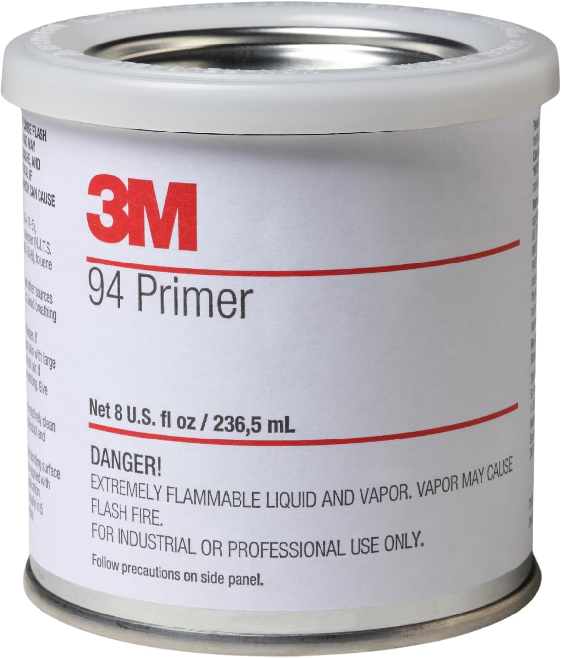 3M 94 Yellow Tape Primer Quart image number 1