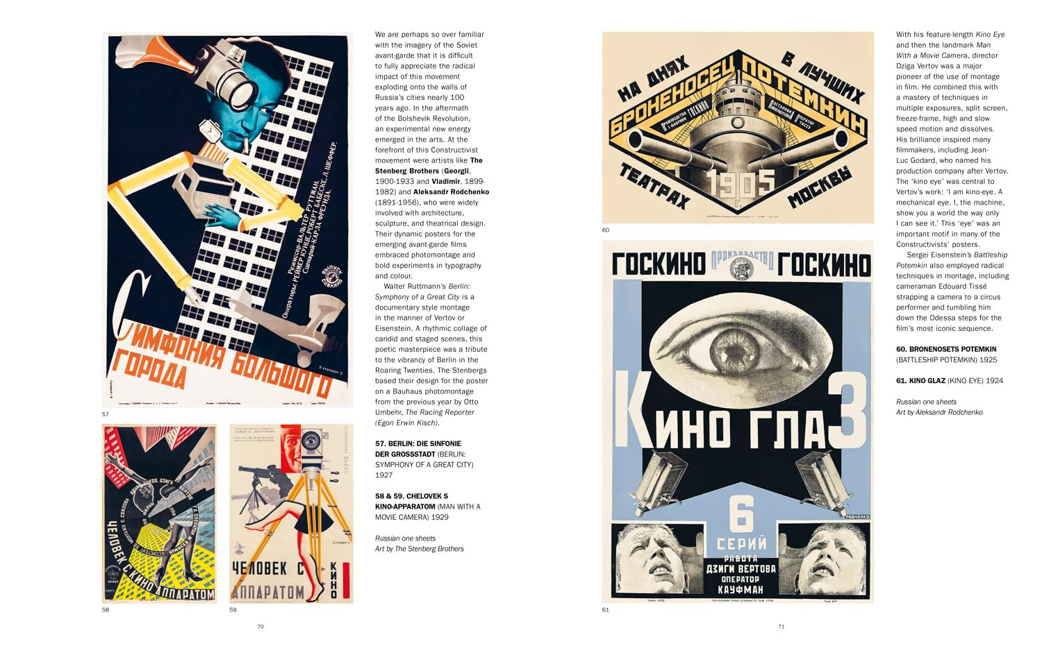 1001 Movie Posters: Designs of the Times image number 4