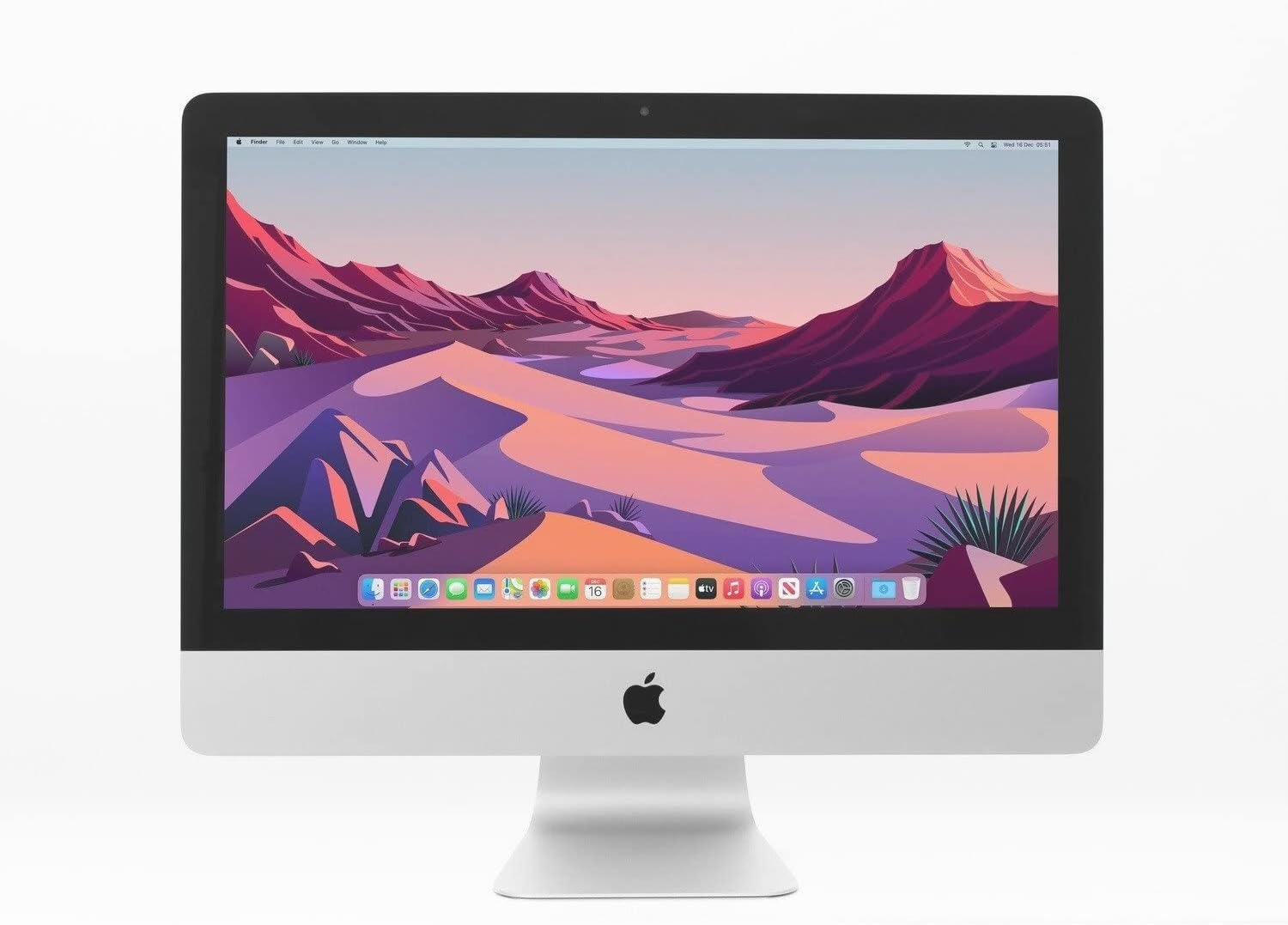 Apple Imac 21.5" Intel I5 4570R 2.70Ghz 8GB RAM 1TB HDD Late 2013 OSX Catalina (Fba-Imac21.52013I52-R) (Renewed)