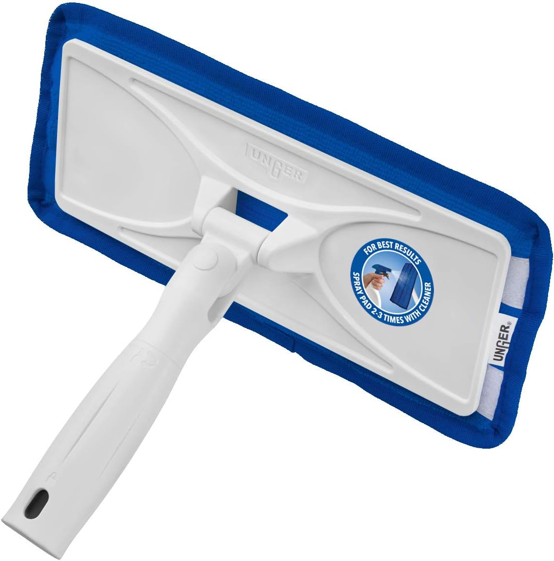 Unger Speedclean Indoor Window Cleaner, Color Varies, 1 Count (Pack of 1) image number 5