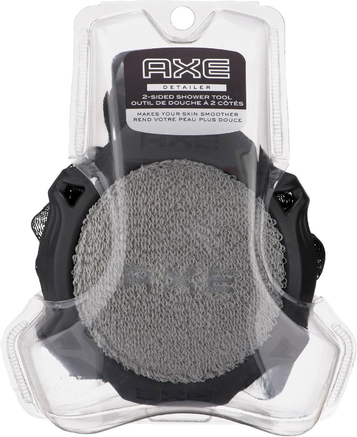 Axe Detailer 2-Sided Shower Tool, Colors May Vary 1 Ea image number 3
