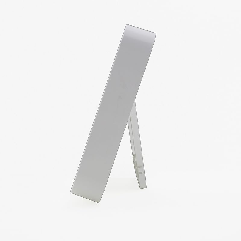 Lancoon Touchscreen Alarm Clock with Backlight, 2 Music Sets Snooze Display Temperature and Humidity Date and Day, Usb/Android Input Port, Hanging or Standing for Bedroom Living Room Office image number 3