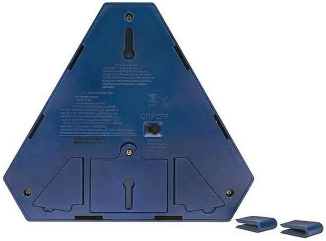 Nerf Elite NER0240 Flash Strike Target - Expandable 13Cm Target Module with Light Effect for Children Aged 8 Plus image number 2