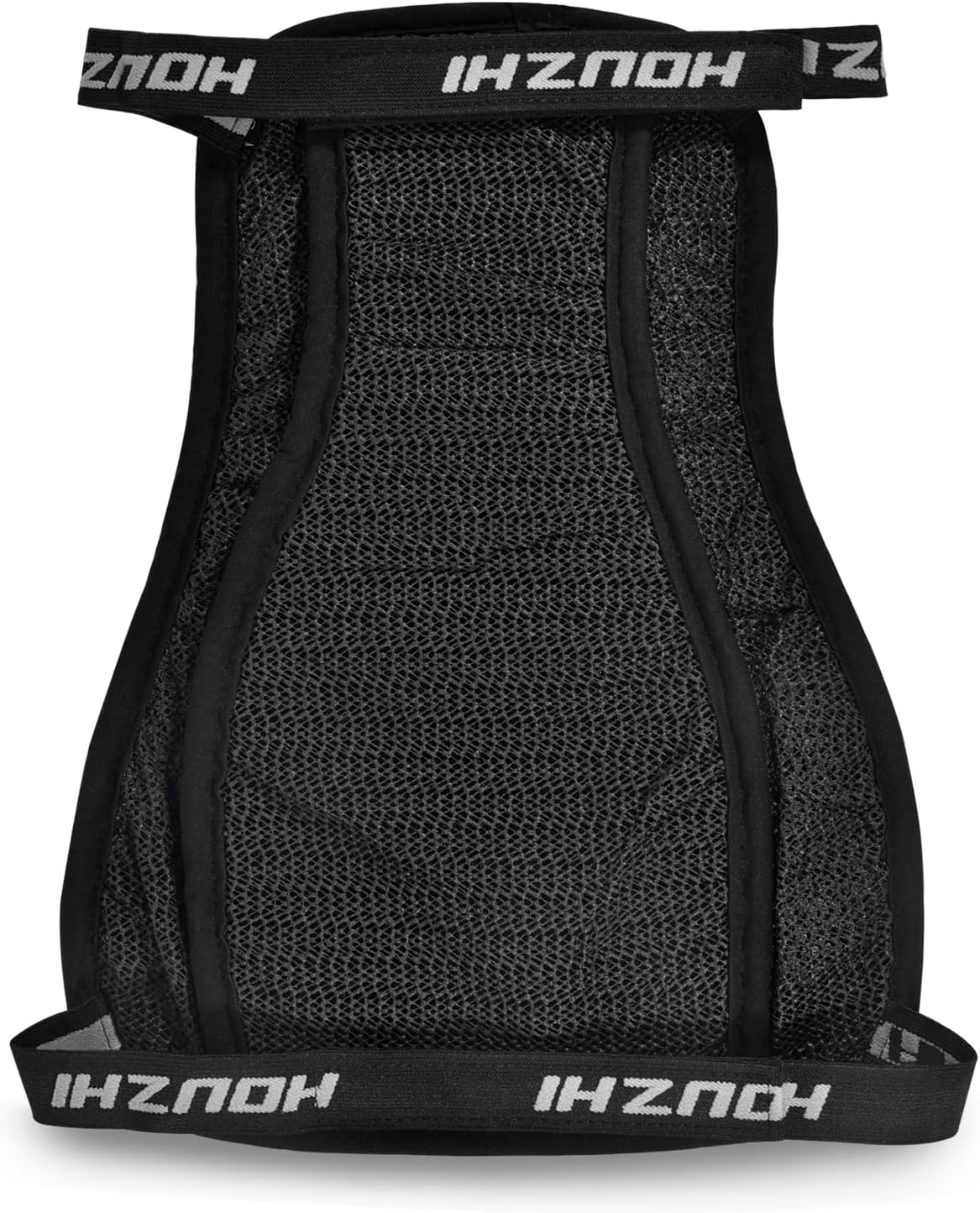 Safercctv Motorcycle Seat Cushion Air Cooling 3D Mesh Motorcycle Seat Pad,Butt Protector Pads,Motorcycle Cool Seat Cover,Breathable Motorcycle Seat Cover,Size S image number 4