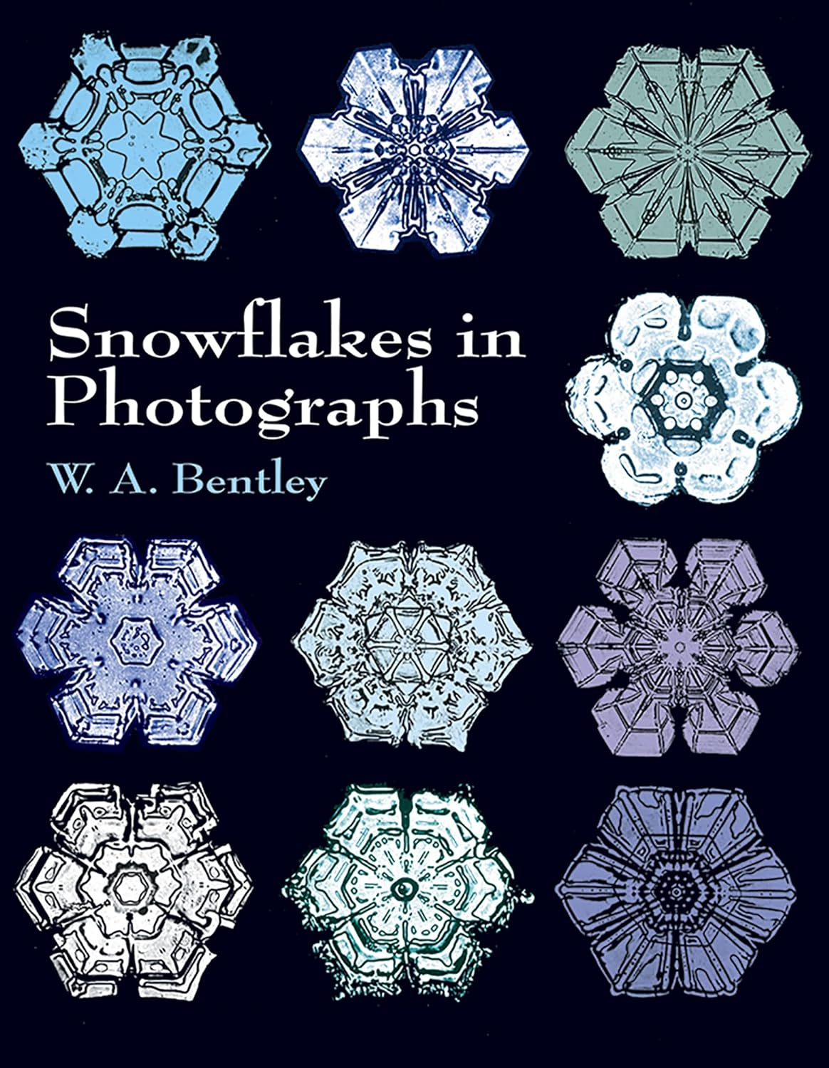 Snowflakes in Photographs image number 6