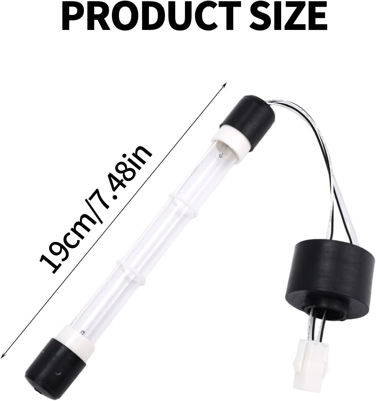 Replacement Bulb for Clear Ray XL, 6472-841 Pool for Clearray Hot Tub Bulb Compatible with Sundance Spas Hot Tub Clearray Water Purification System image number 5