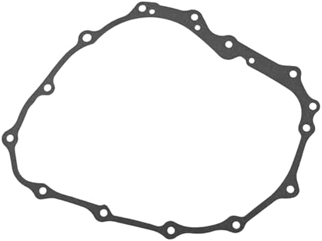 Clutch Side Cover Gasket Replacement for Honda TRX 400EX TRX 400 EX 1999-2014 Sportrax DCR-GE89