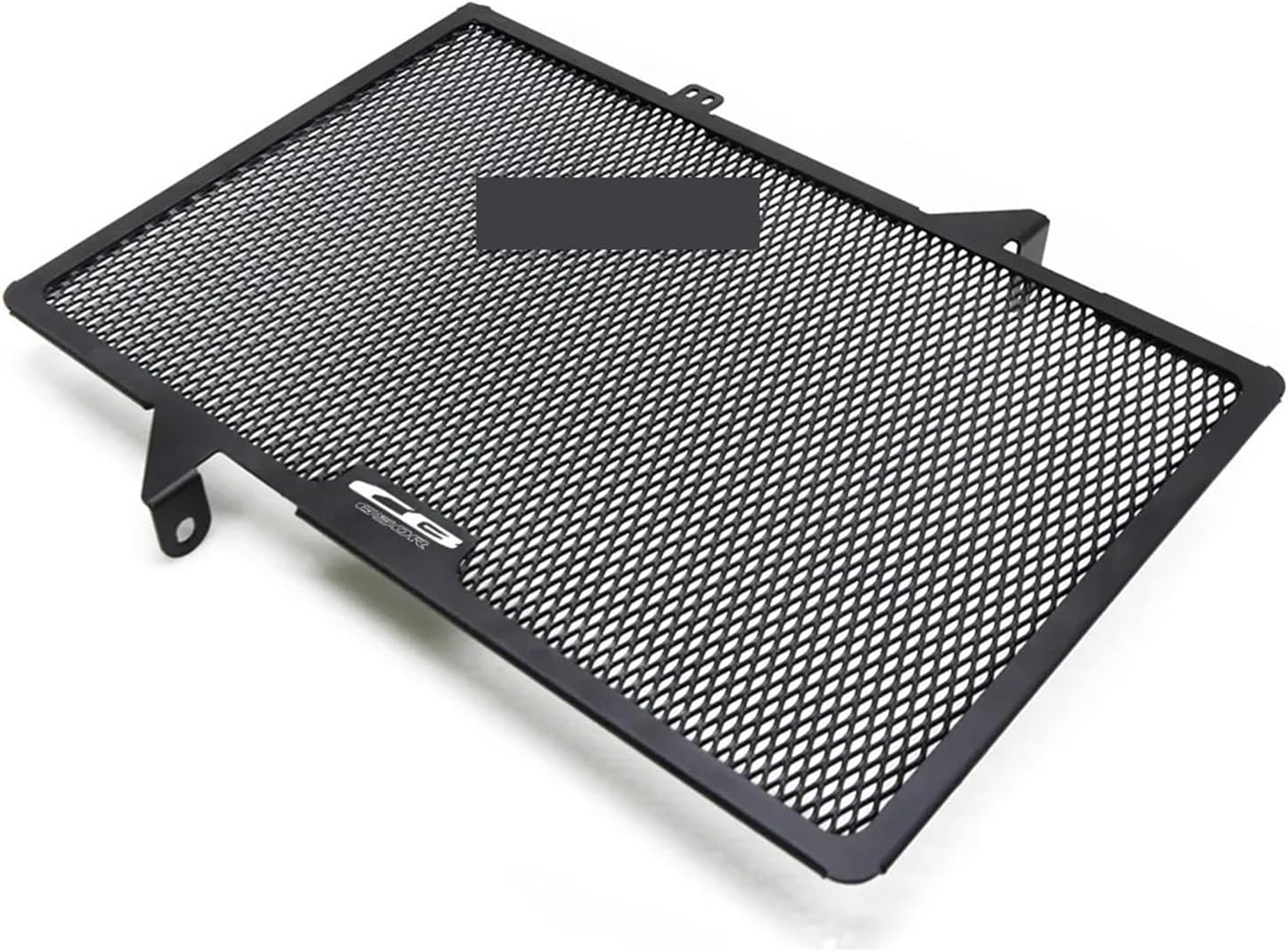 2023 2024 Compatible with CB650R 2019 2020 2021 2022 CB650 CB 650 R 650R Motorcycle Radiator Grille Guard Protector Cover Protection (Size : CBR Logo) image number 2