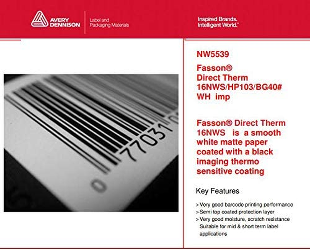 3 Rolls Direct Thermal Label 100X150Mm Postage Shipping Address Labels for Eparcel Startrack Fastway TNT (350 Labels per Roll) image number 3