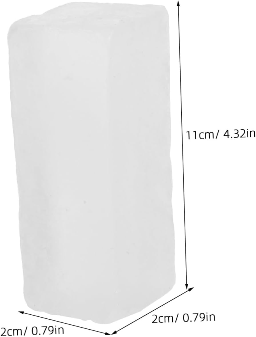 GLSTOY 250G Soap Base for DIY Handmade Soap Making Organic Exfoliating Bar Ingredients Suitable for Skin Types image number 4