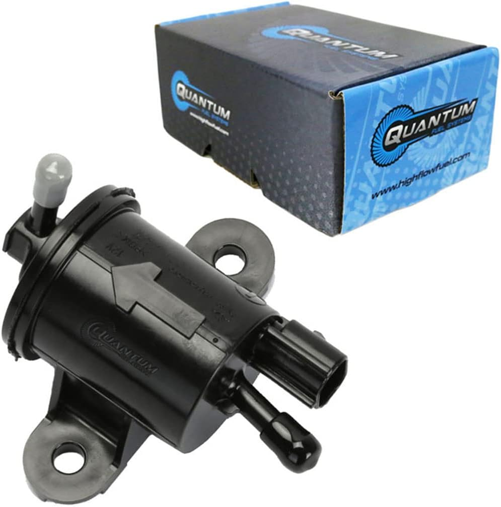 HFP-189 Fuel Pump Replacement, Automotive Replacement Parts for Honda Metropolitan Chf50/Chf50A/Chf50S/Metropolitan II CHF50P/CHF50PA/SP CHF50PS (2002-2009) Replaces 16710-GET-013 image number 5