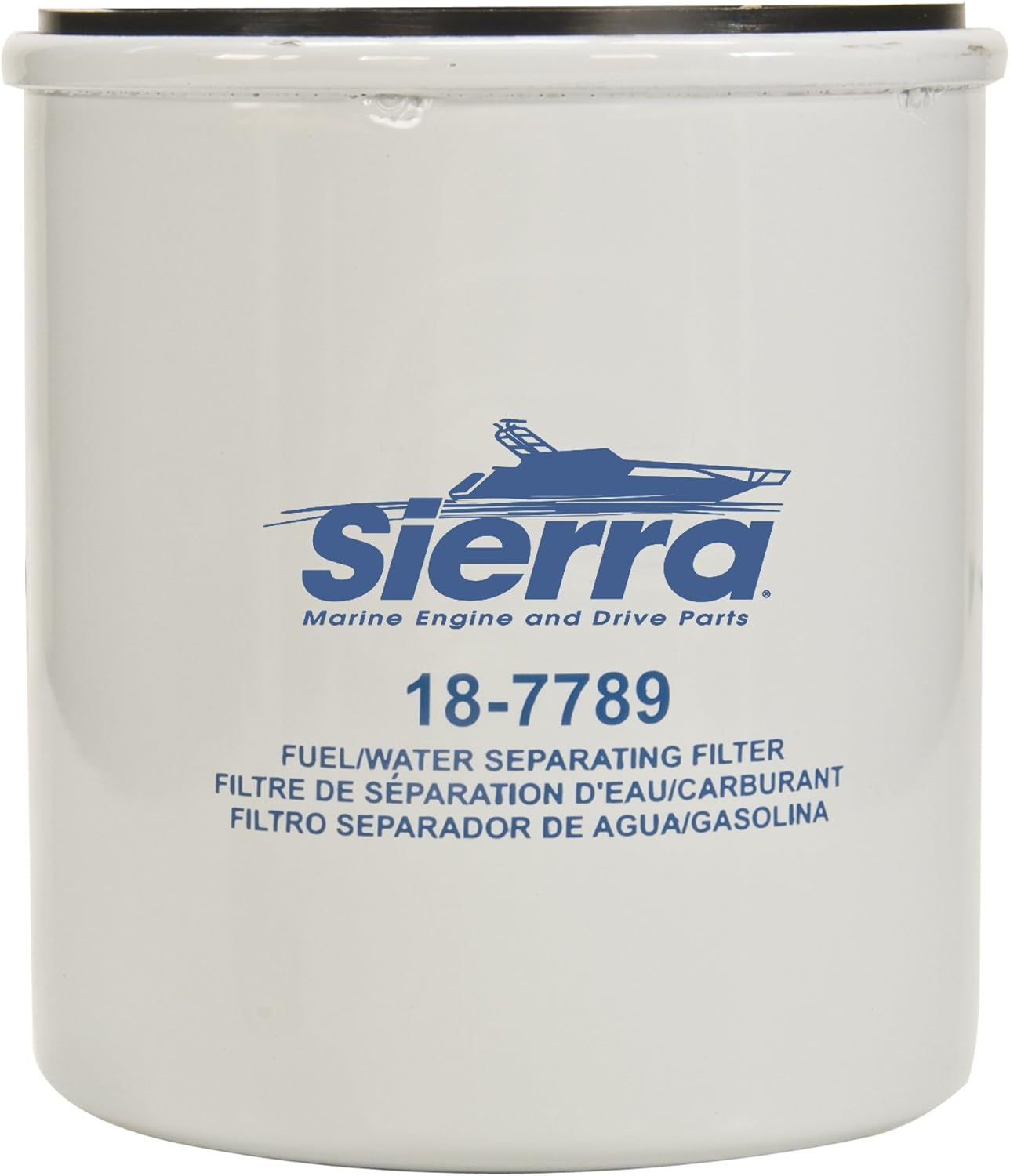 Sierra 18-7789 Fuel Filter - Cobra EFI image number 1
