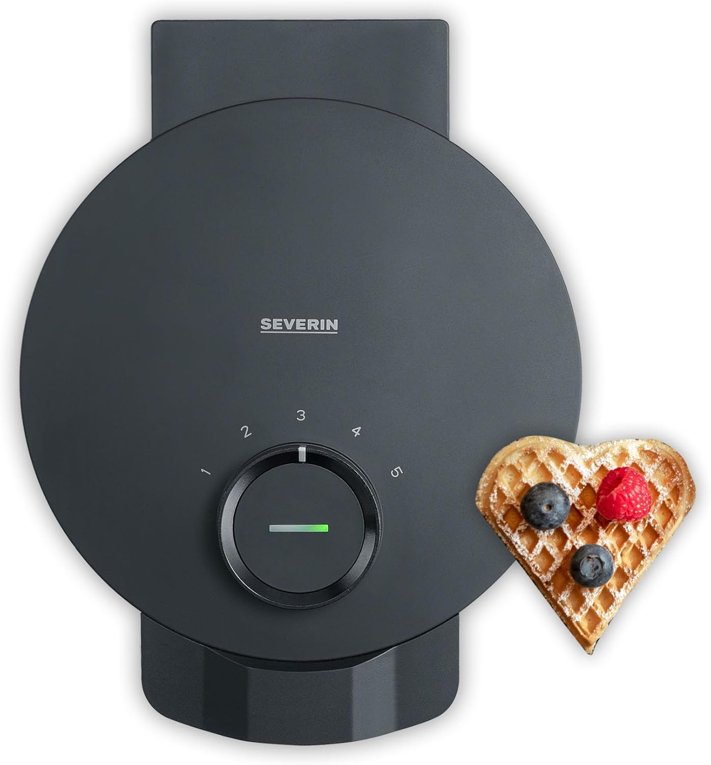 Severin Hair Dryer S-Style Speed Pro, Powerful and Durable, with Ion Technology, Diffuser and Concentrator, 2000W, Anthracite, Ht 0171 image number 6