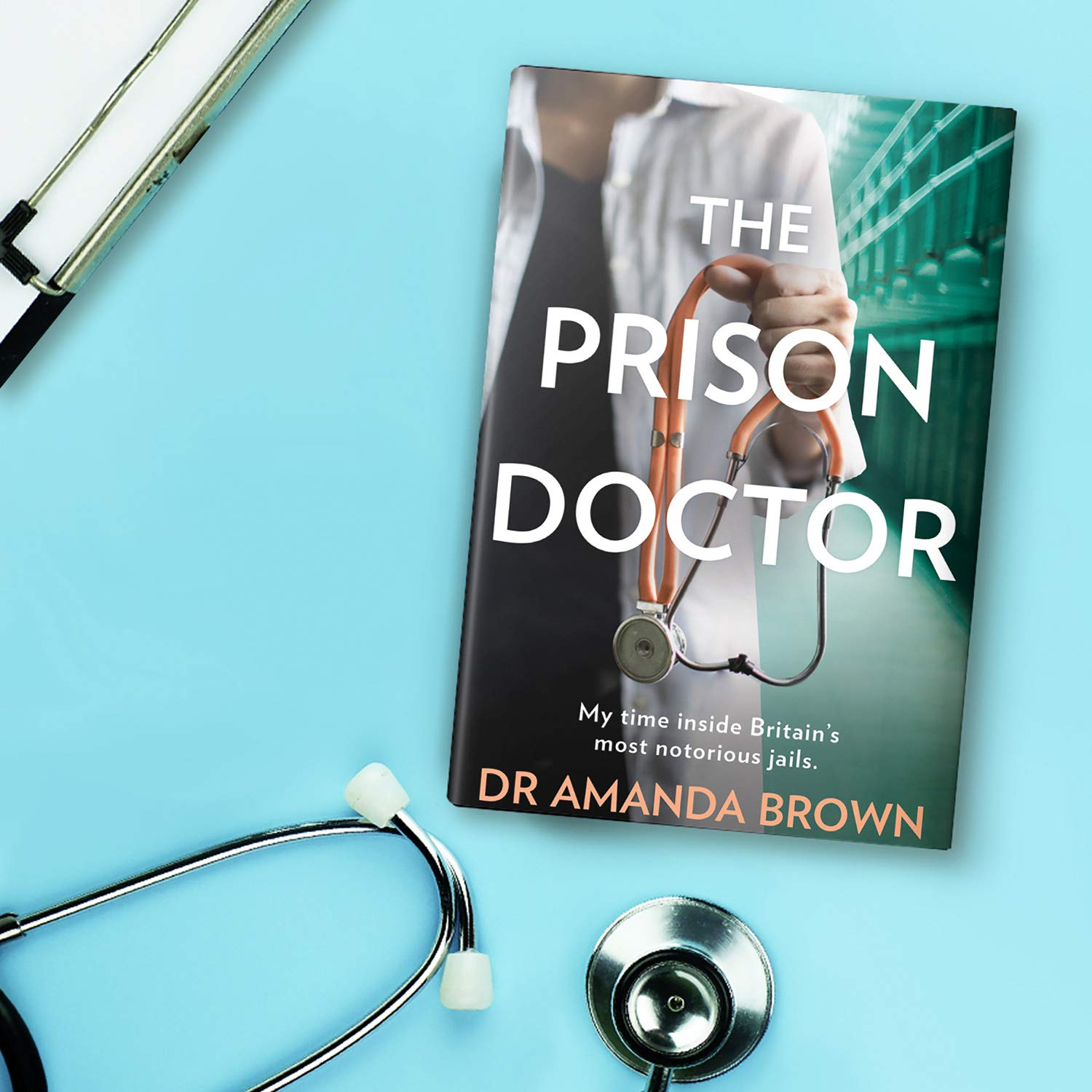 The Prison Doctor: My Time on the Wards of Britain'S Most Notorious Jails image number 6