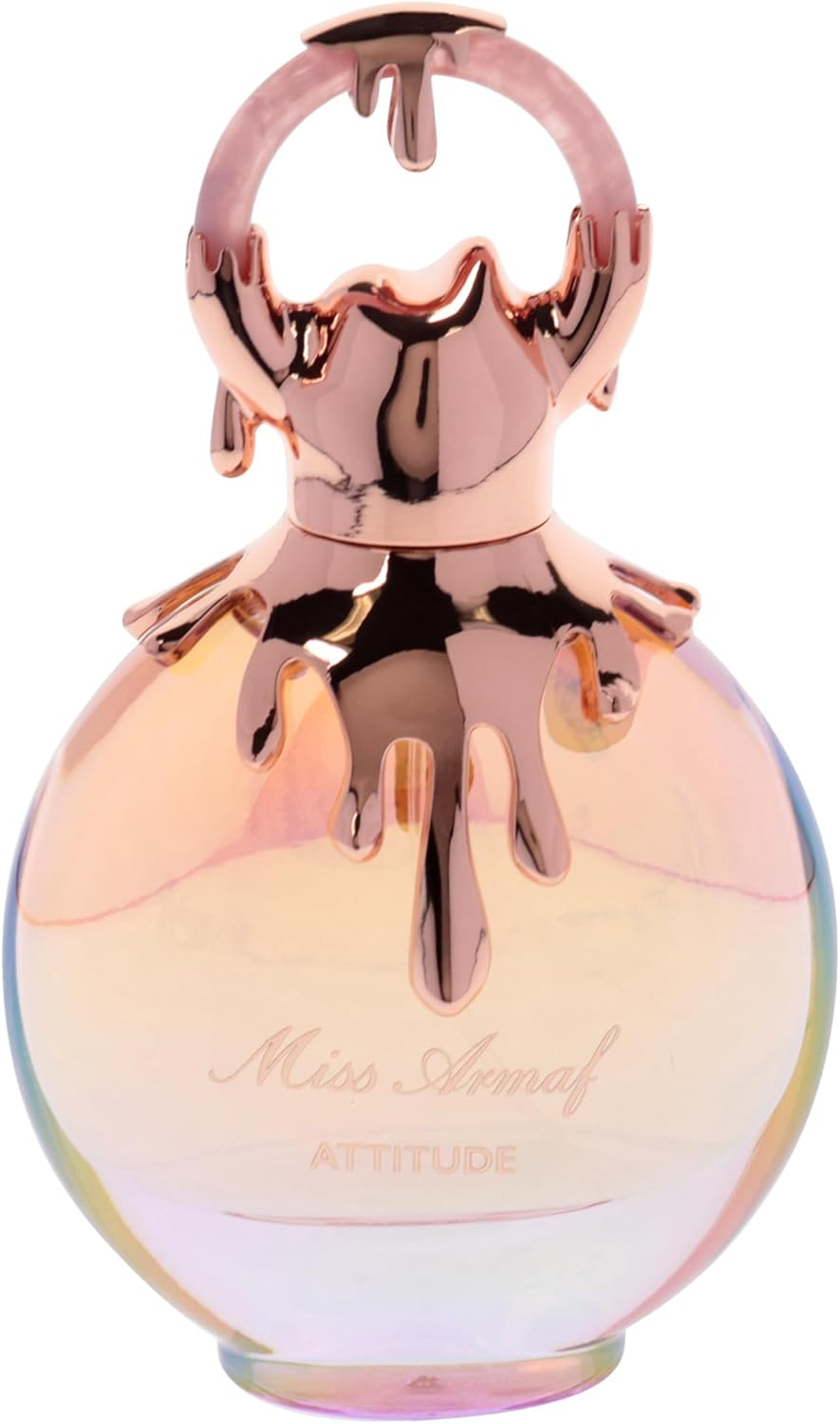 Miss Attitude by Armaf for Women - 3.4 Oz EDP Spray image number 5